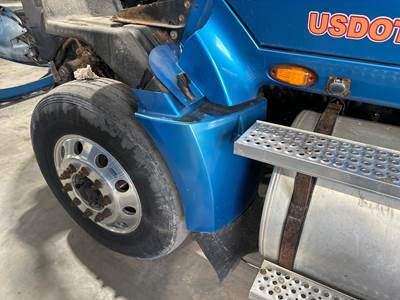 International ProStar Fender