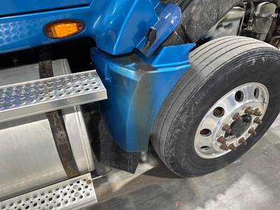 International ProStar Fender