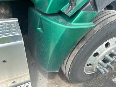 International ProStar Fender