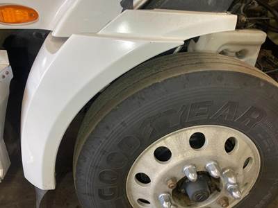 International RH Fender