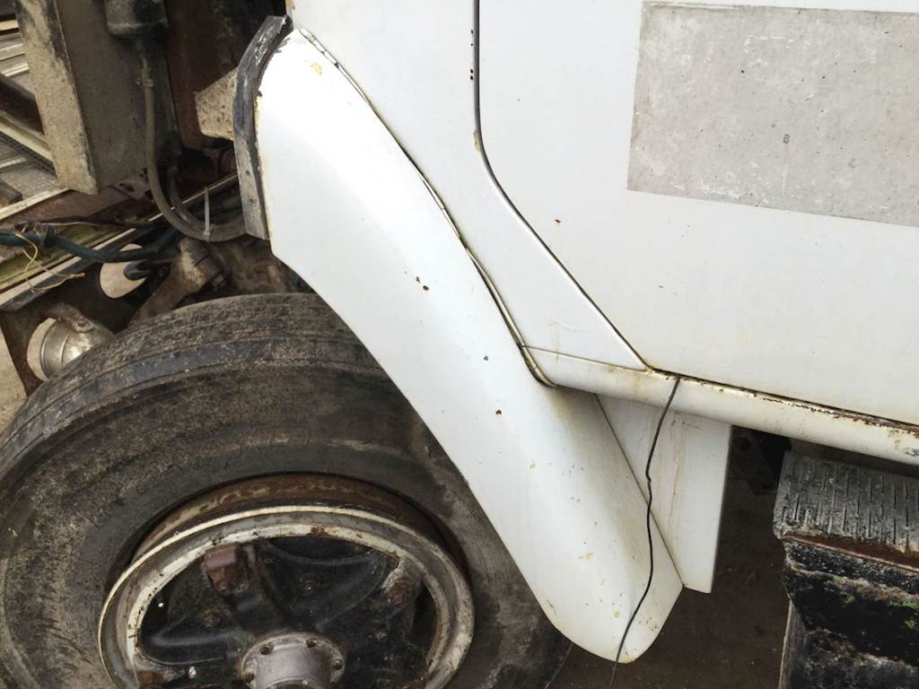1981 International S2200 Fender For Sale Des Moines, IA 24889745