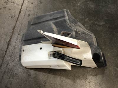 International TerraStar Fender