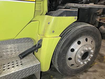 International TerraStar Fender