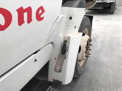 International TerraStar Fender