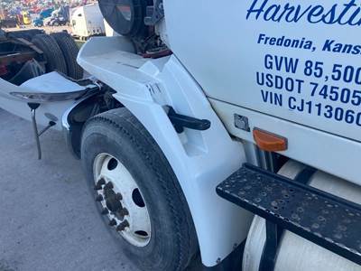 International TranStar 8600 Fender for a International Transtar (8600)