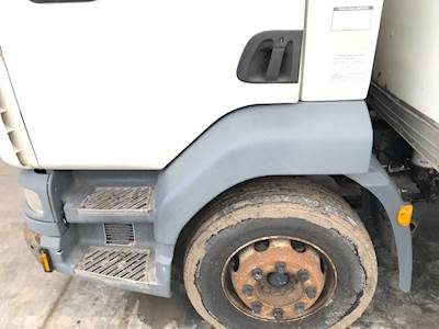 Kenworth K260 Fender