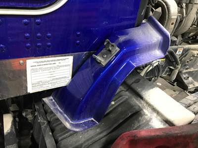 Kenworth T660 Fender