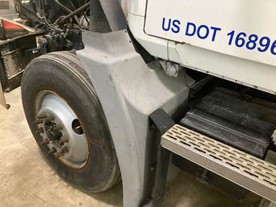 Mack CH Fender