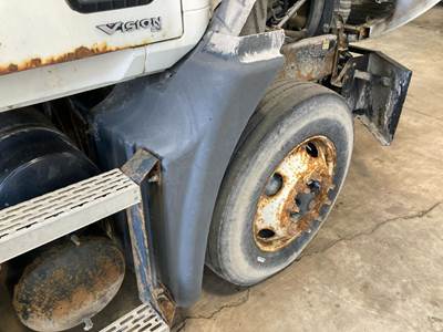 Mack CXN Fender