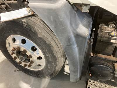 Mack CXU Fender