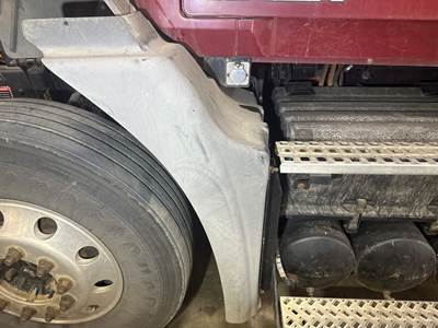 Mack CXU Fender