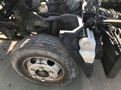 Mitsubishi FE Fender