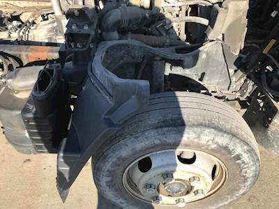 Mitsubishi FE Fender