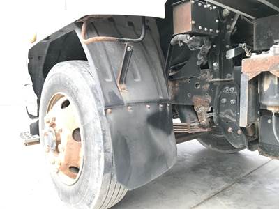 Mitsubishi FK Fender