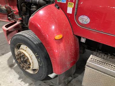Peterbilt 337 Fender