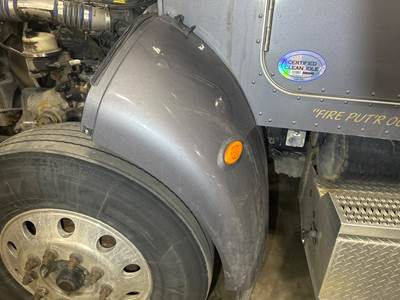 Peterbilt 337 Fender