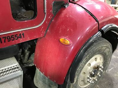Peterbilt 340 Fender