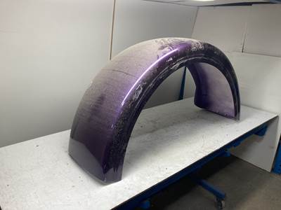 Peterbilt 379 Fender for a Unmarked Other