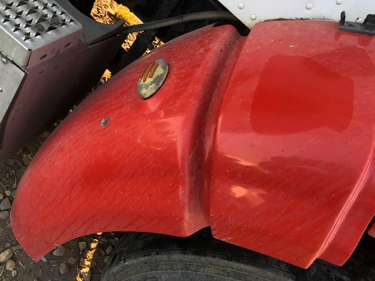 2008 Peterbilt 386 Fender For Sale Spencer, IA 25502390