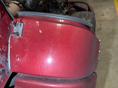 Peterbilt 386 Fender