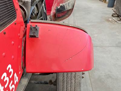 Peterbilt 386 Fender