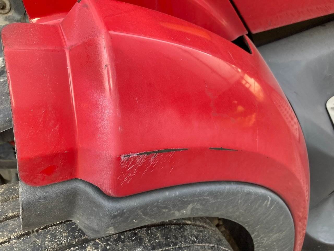 2016 Peterbilt 579 Fender For Sale Des Moines, IA 25497877