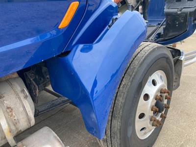 Peterbilt 579 Fender