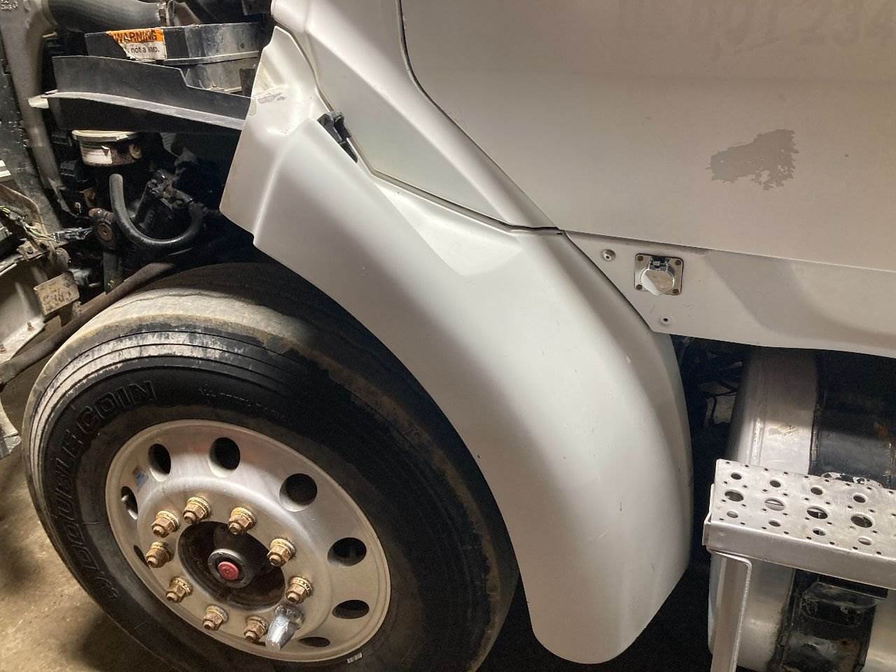 2005 Sterling A9513 Fender For Sale Des Moines, IA 25349103