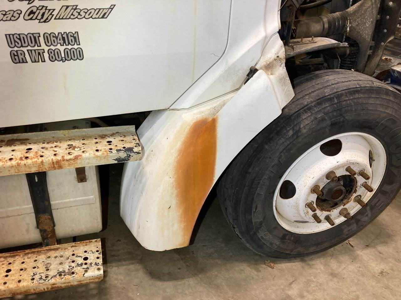 2007 Sterling L9501 Fender For Sale Sioux Falls, SD 25270467