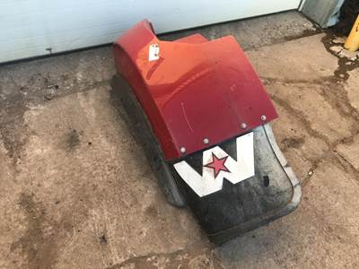 Western Star 4900 Fender