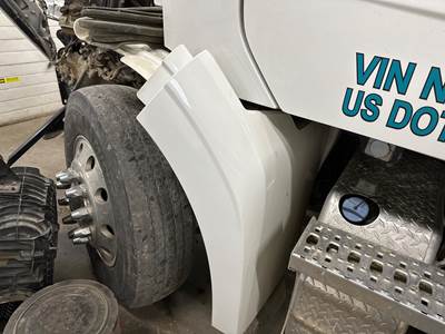 Western Star 49X Fender