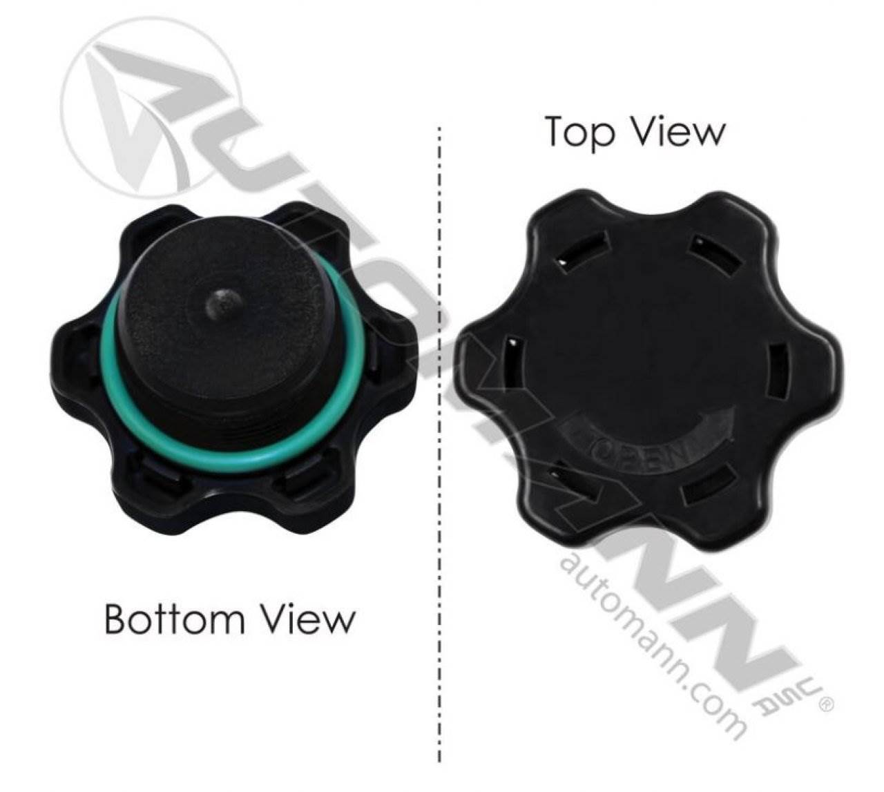 (New) Fuel/Water Separator Vent Cap Davco For Sale Spencer, IA 572.