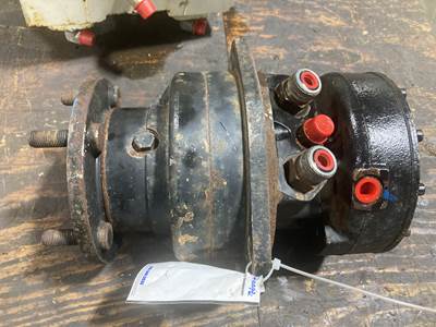 ASV RT40 Final Drive