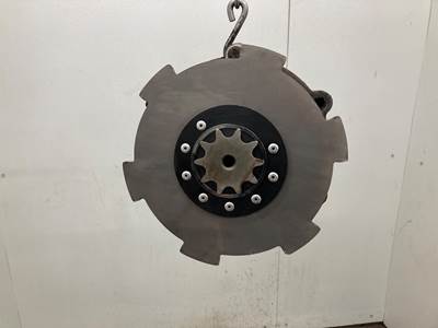 Bobcat S570 Final Drive