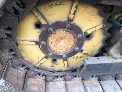 Case 1150 Final Drive