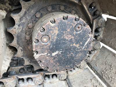 Caterpillar 314C Final Drive