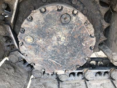 Caterpillar 314C Final Drive