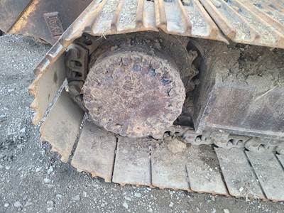 Caterpillar 320L Final Drive