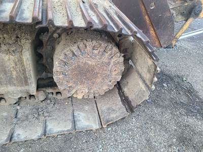 Caterpillar 320L Final Drive