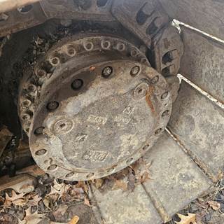 Caterpillar 321D LCR Final Drive