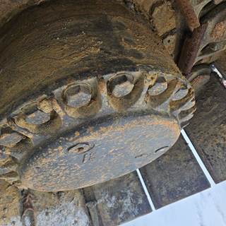 Caterpillar 330AL Final Drive