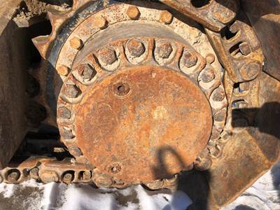 Caterpillar 330B Final Drive