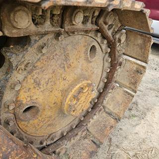 Caterpillar 931C Final Drive
