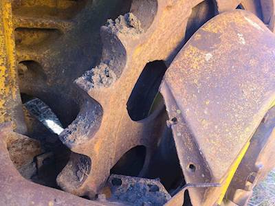 Caterpillar 941B Final Drive for a CAT 941B