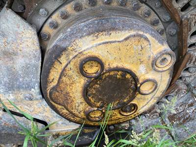 Caterpillar 953 Final Drive