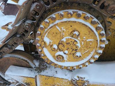 Caterpillar D4H II Final Drive for a CAT D4H Ii