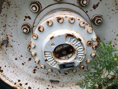 Elgin Pelican P Final Drive