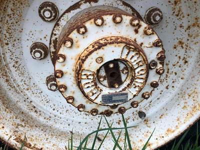 Elgin Pelican P Final Drive