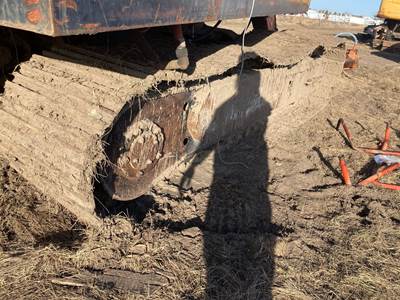 Insley H1000C Final Drive