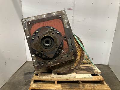 John Deere 750K Final Drive